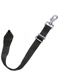 Produktbild von Hinterhandgurt Standard Schwarz aus Stoff