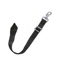 Produktbild von Hinterhandgurt Standard Schwarz aus Stoff