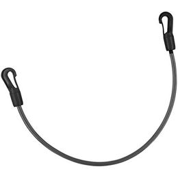 Produktbild von Hinterhandriemen und Schweifriemen BU Tube aus Kunststoff in Schwarz