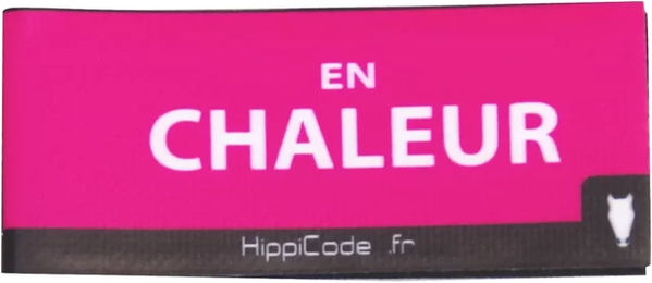 Hippicode Scratch für Pferde mit Velcro – Bild 1 von 1
