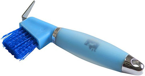 Produktbild von Hippo-Tonic Hufkratzer Gel blau aus Kunststoff Einheitsgröße