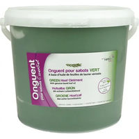 Produktbild von Hippo-Tonic Hufpflege Salbe Grün 5 l
