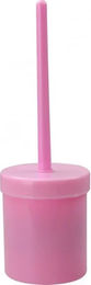 Produktbild von Hippo-Tonic Hufpflege Set mit Hufpinsel und Dose in Rosa - 125 ml
