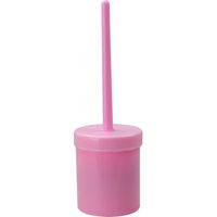 Produktbild von Hippo-Tonic Hufpflege Set mit Hufpinsel und Dose in Rosa - 125 ml