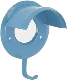 Hippo-Tonic Kunststoff-Trensenhalter für Pferde in Blau – Bild 1 von 2