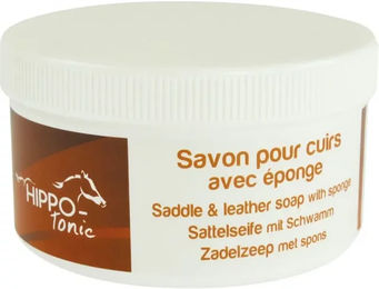 Hippo Tonic Lederseife für Pferde 250 ml - 250 ml – Bild 1 von 2