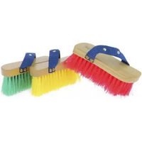 Produktbild von Hippo-Tonic Magnet Brush Pferdebürste aus Holz
