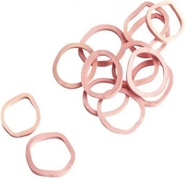 Produktbild von Hippo-Tonic Mähnengummis Flechtbänder Rosa