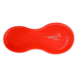 Hippo-Tonic Mehrzweckbürste für Pferde in Rot aus Kunststoff – Bild 1 von 2