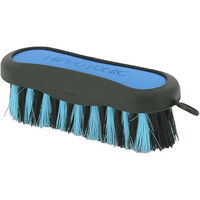 Produktbild von Hippo Tonic Pferdebürste Soft Blau aus Kunststoff