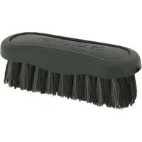Produktbild von Hippo-Tonic Pferdebürste Soft Schwarz aus Kunststoff