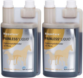Produktbild von HippoCare Painless Liquid Ergänzungsfutter für Gelenke und Knochen 2000ml