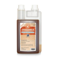Produktbild von HIPPOFORTE Schwarzkümmel-Öl zur Unterstützung von Atemwegen, Verdauung und Immunsystem 1000 ml
