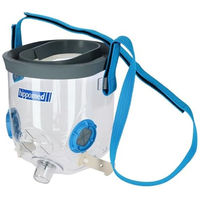 Produktbild von hippomed Ponymaske für AirOne Flex Inhalationsmaske für Ponys mit Zubehör - 1 Stk.