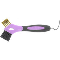 Produktbild von Hippotonic 3-in-1 Pferdeklaue aus Metall in Lila