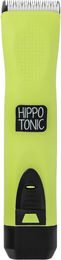 Produktbild von Hippotonic A5 Pro Combo Schermaschine für Pferde mit Keramikschneiden in Grün