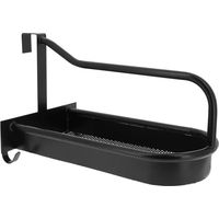 Produktbild von Hippotonic Abnehmbarer Gepäckträger für Korb aus Metall Schwarz