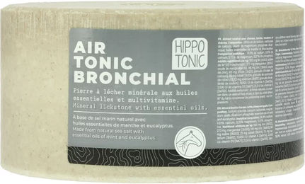 Produktbild von Hippotonic Airtonic Salzstein für Pferde zur Unterstützung der Atemwege 3 kg