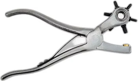 Produktbild von Hippotonic Ausstechzange aus Edelstahl in Silber