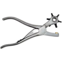 Produktbild von Hippotonic Ausstechzange aus Edelstahl in Silber