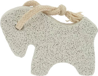 Produktbild von Hippotonic Bimsstein für Pferde Grau