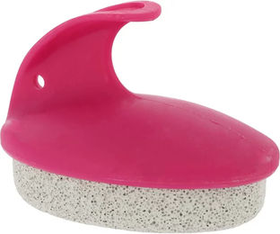Produktbild von Hippotonic Bimsstein Pierre Ponce Schwamm mit Griff in Rosa
