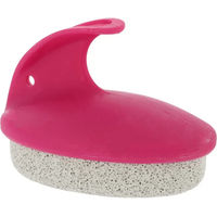 Produktbild von Hippotonic Bimsstein Pierre Ponce Schwamm mit Griff in Rosa