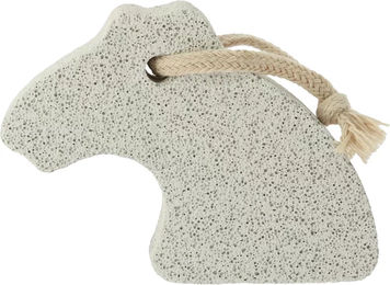 Produktbild von Hippotonic Bimsstein Tête de cheval für Pferde Grau