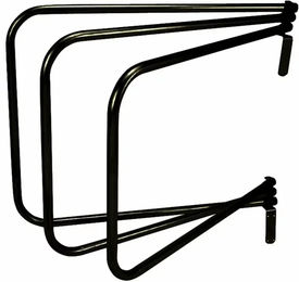 Produktbild von Hippotonic Display für Decken aus Metall in Schwarz