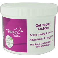 Produktbild von Hippotonic Erfrischendes Gel Arktische Sehne für Pferde 500g - 500 ml