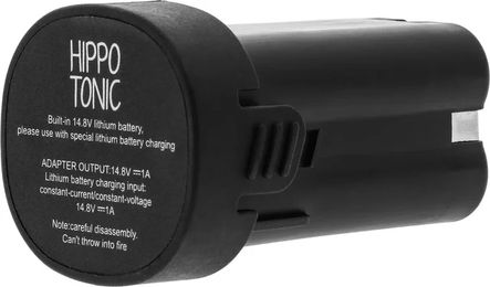 Produktbild von Hippotonic Ersatzbatterie für Pferdeschermaschine ST-X1H in Schwarz
