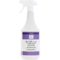 Produktbild von Hippotonic Essentiel Entfilzungsspray zur Mähnen- und Schweifpflege für Pferde 1000 ml