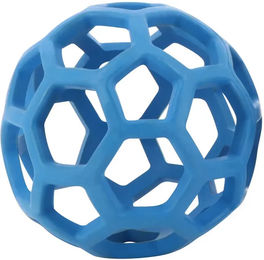 Produktbild von Hippotonic Fesselschutz für Pferde aus Kunststoff in Blau