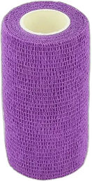 Produktbild von hippotonic flex-wrap Arbeitsbinde Gamaschen Lila