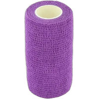 Produktbild von hippotonic flex-wrap Arbeitsbinde Gamaschen Lila