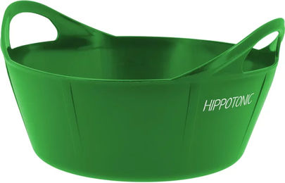 Produktbild von Hippotonic Flexi Bac Stalleimer aus Kunststoff Grün