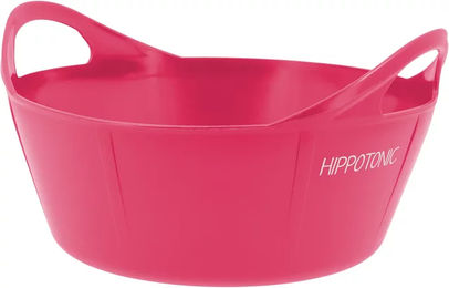 Produktbild von Hippotonic Flexi Bac Stalleimer aus Kunststoff in Rosa - 10 l