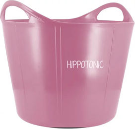 Produktbild von Hippotonic Flexi Bac Stalleimer aus Kunststoff in Rosa