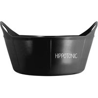 Produktbild von Hippotonic Flexi-Eimer Stalleimer aus Kunststoff 15 L Schwarz