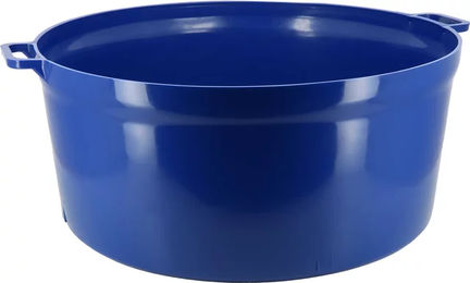 Produktbild von Hippotonic Flexi Futtereimer Blau