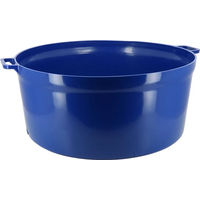 Produktbild von Hippotonic Flexi Futtereimer Blau