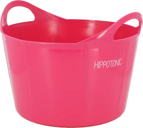 Produktbild von Hippotonic Flexi Stalleimer aus Kunststoff in Rosa