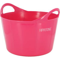 Produktbild von Hippotonic Flexi Stalleimer aus Kunststoff in Rosa