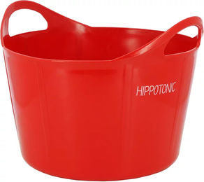 Produktbild von Hippotonic Flexi Stalleimer aus Kunststoff in Rot