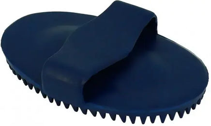 hippotonic Gummistriegel Blau Größe S – Bild 1 von 4