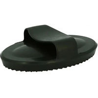 Produktbild von Hippotonic Gummistriegel Schwarz