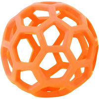 Produktbild von Hippotonic Halfter und Stricke aus Kunststoff in Orange für Pferde