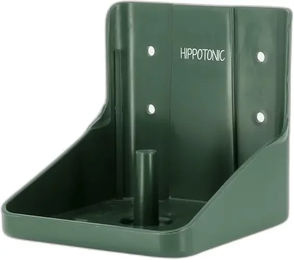 Produktbild von Hippotonic Halterung für Salzlecksteine aus Kunststoff in Grün
