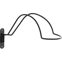 Produktbild von Hippotonic Helmhalter Schwarz Unisex