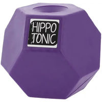 Produktbild von Hippotonic Heu-Ball gegen Schlingen aus Kunststoff in Lila